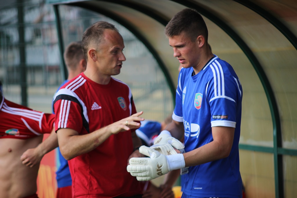 Miedź Legnica na remis z FC Hradec Kralove