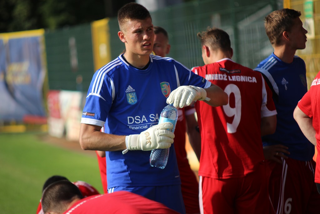 Miedź Legnica na remis z FC Hradec Kralove