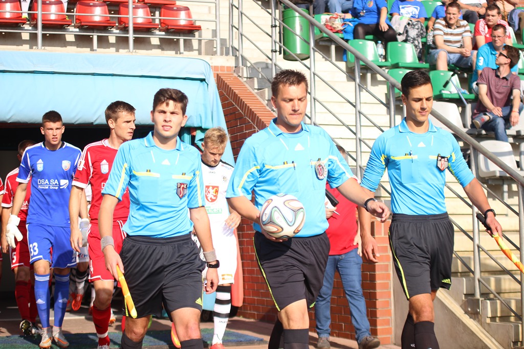 Miedź Legnica na remis z FC Hradec Kralove