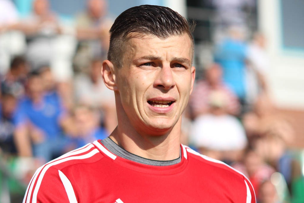 Miedź Legnica na remis z FC Hradec Kralove
