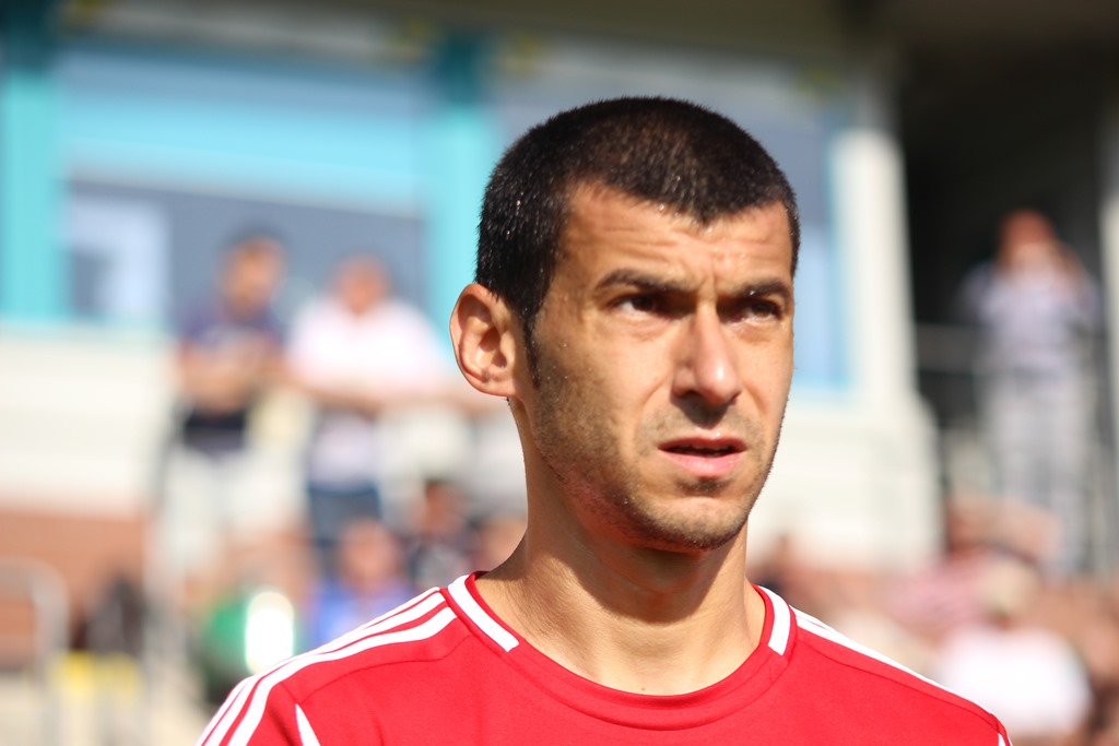 Miedź Legnica na remis z FC Hradec Kralove