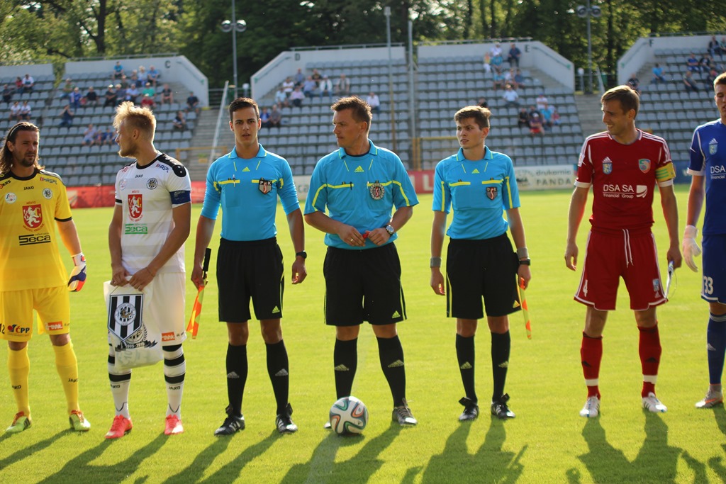 Miedź Legnica na remis z FC Hradec Kralove