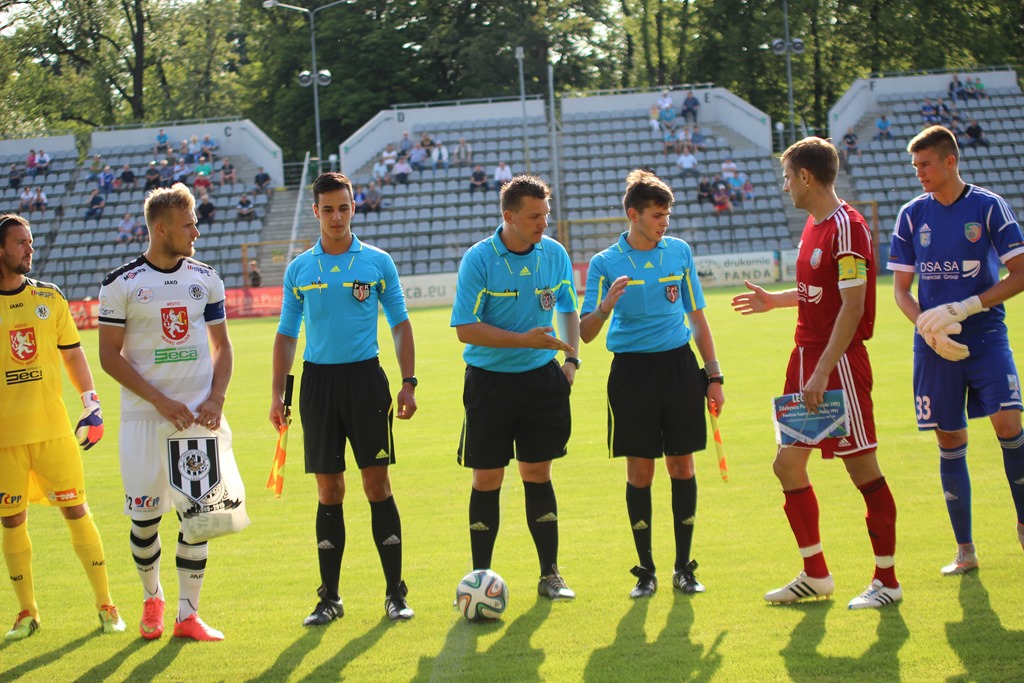 Miedź Legnica na remis z FC Hradec Kralove