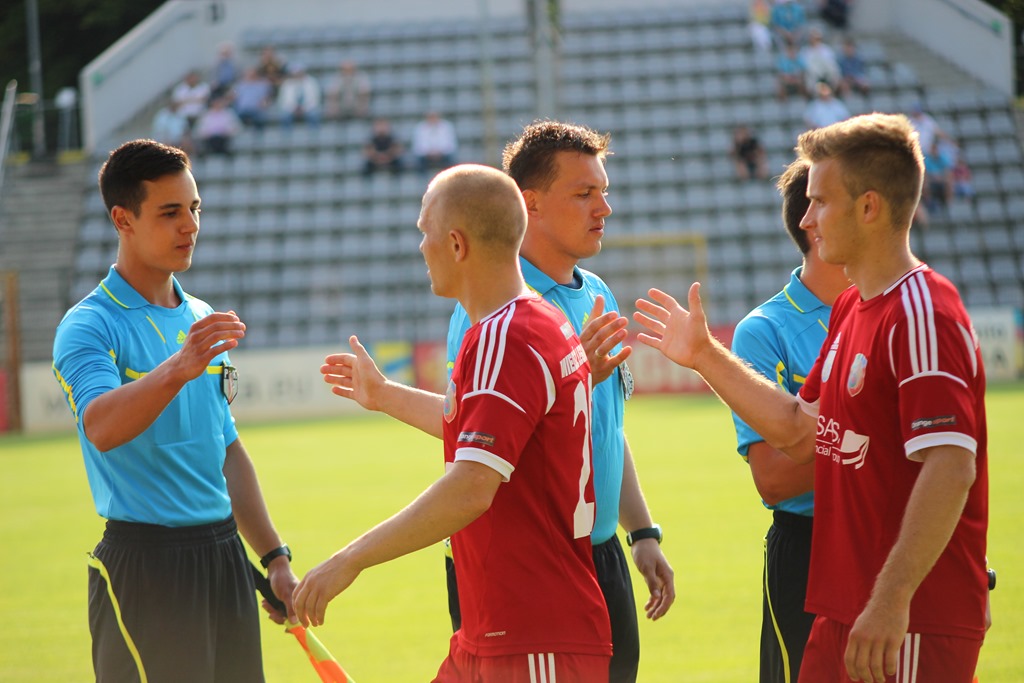 Miedź Legnica na remis z FC Hradec Kralove