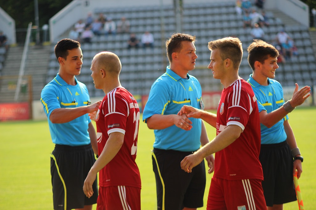 Miedź Legnica na remis z FC Hradec Kralove