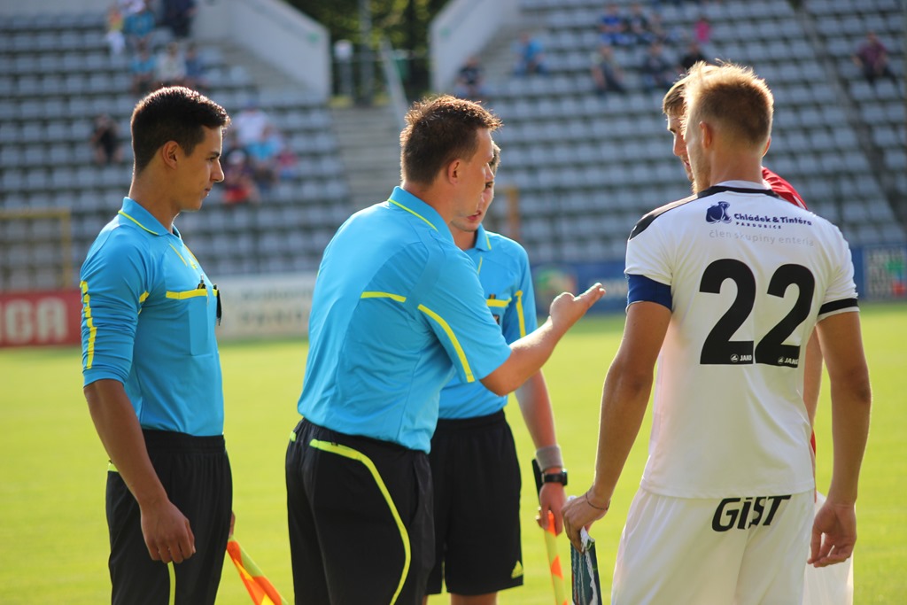 Miedź Legnica na remis z FC Hradec Kralove