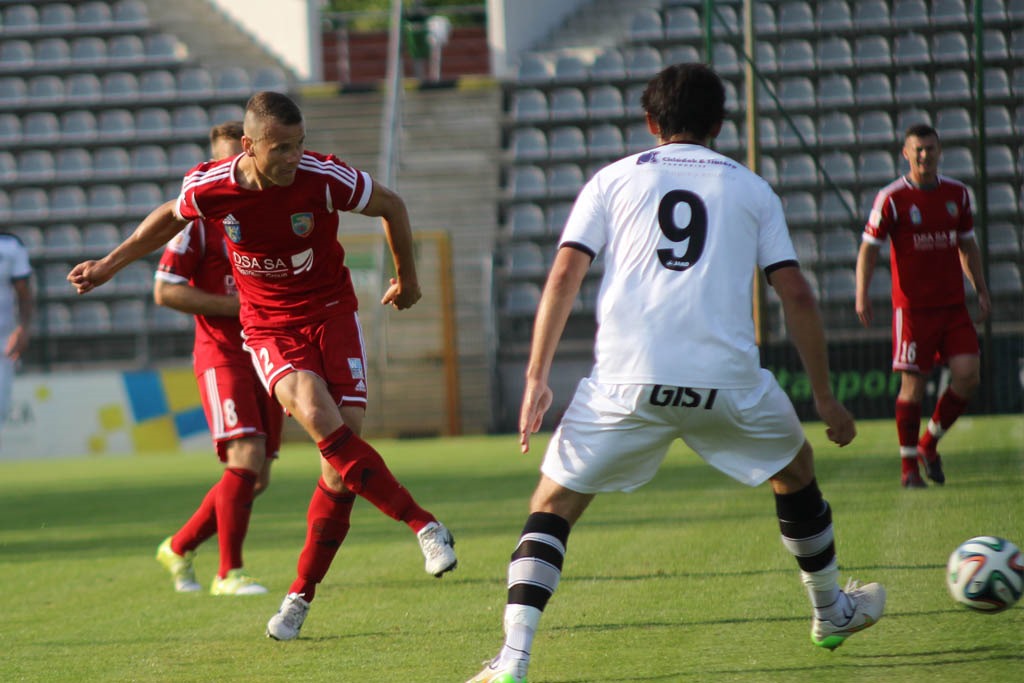 Miedź Legnica na remis z FC Hradec Kralove