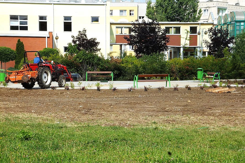 Finiszuje druga edycja LBO. Rozpoczęła się realizacja inwestycji