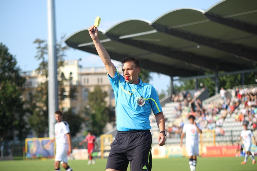 Miedź Legnica na remis z FC Hradec Kralove
