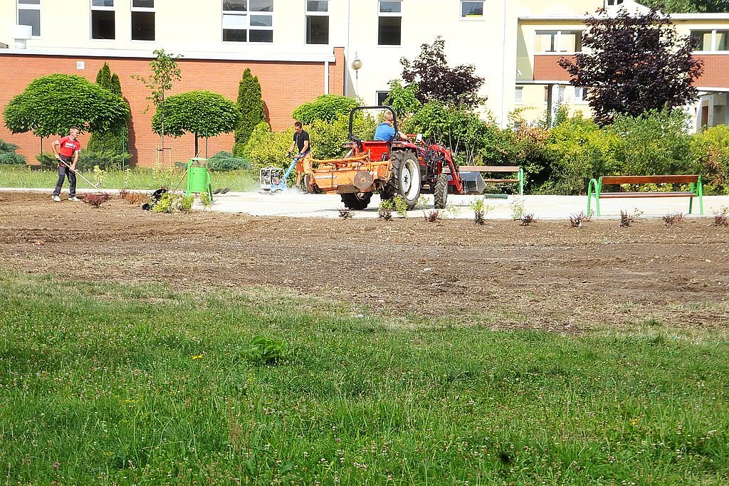 Finiszuje druga edycja LBO. Rozpoczęła się realizacja inwestycji