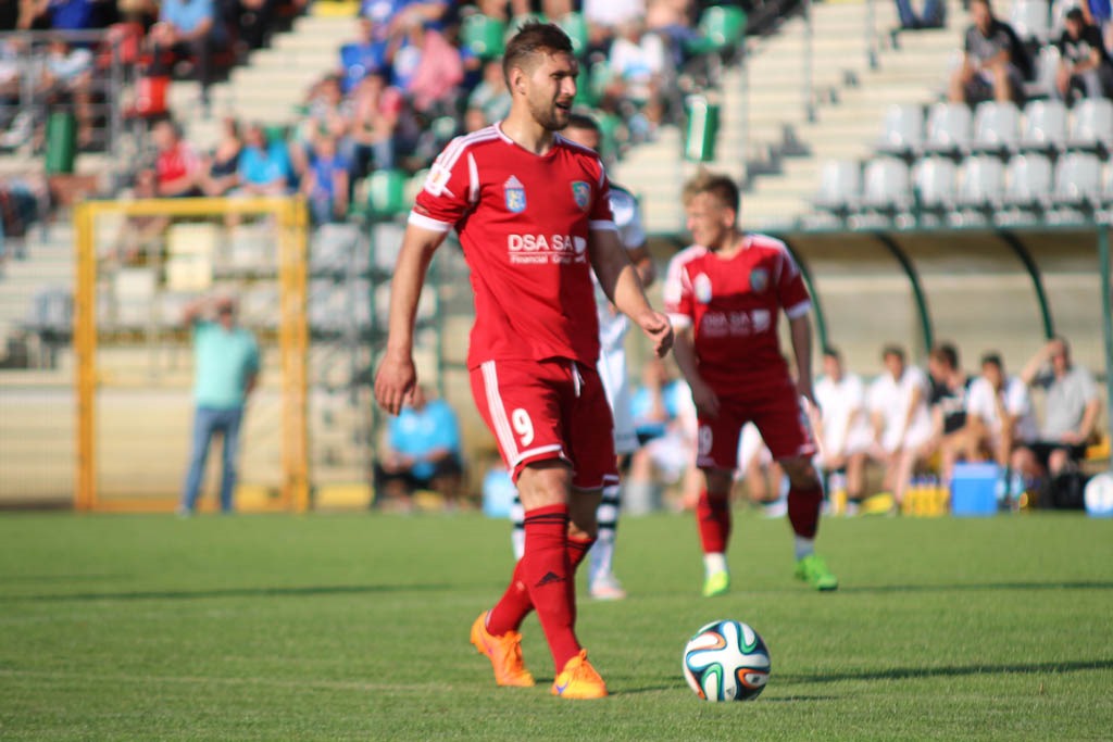 Miedź Legnica na remis z FC Hradec Kralove