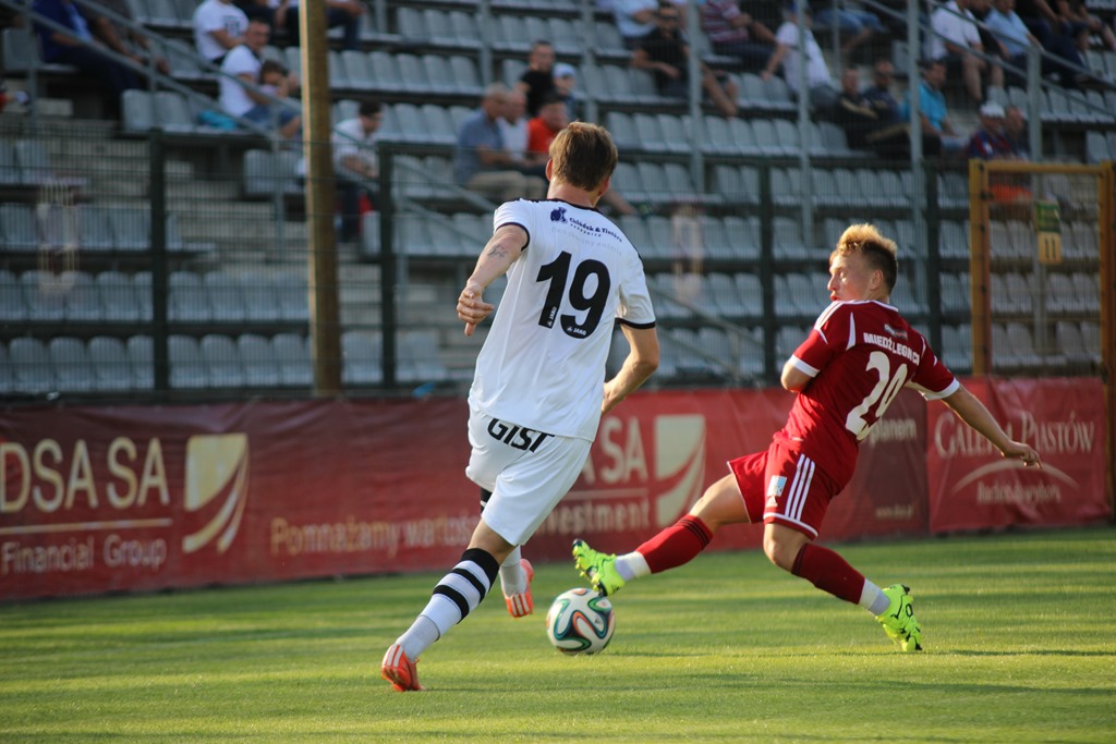 Miedź Legnica na remis z FC Hradec Kralove