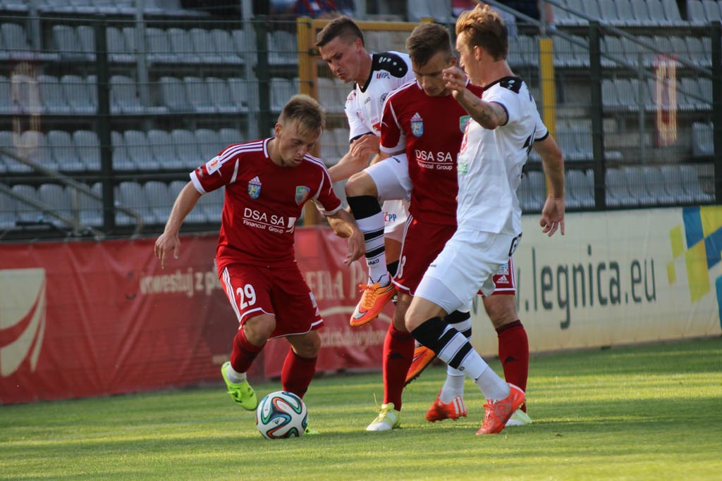 Miedź Legnica na remis z FC Hradec Kralove