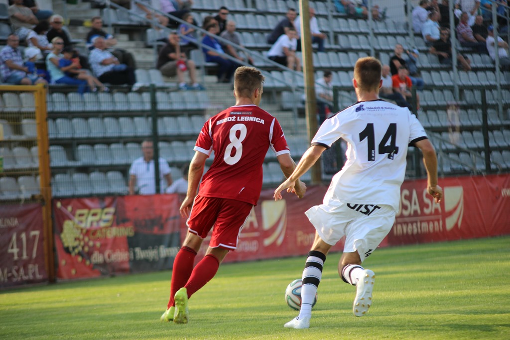 Miedź Legnica na remis z FC Hradec Kralove