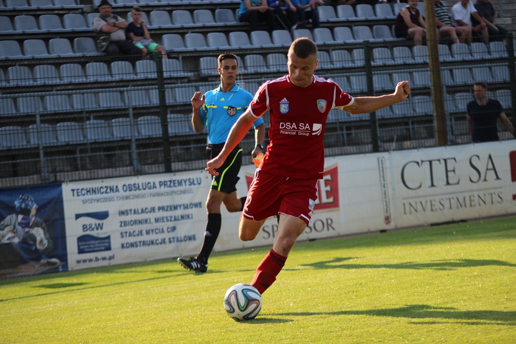 Miedź Legnica na remis z FC Hradec Kralove