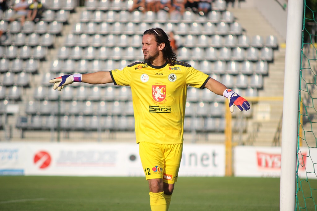 Miedź Legnica na remis z FC Hradec Kralove