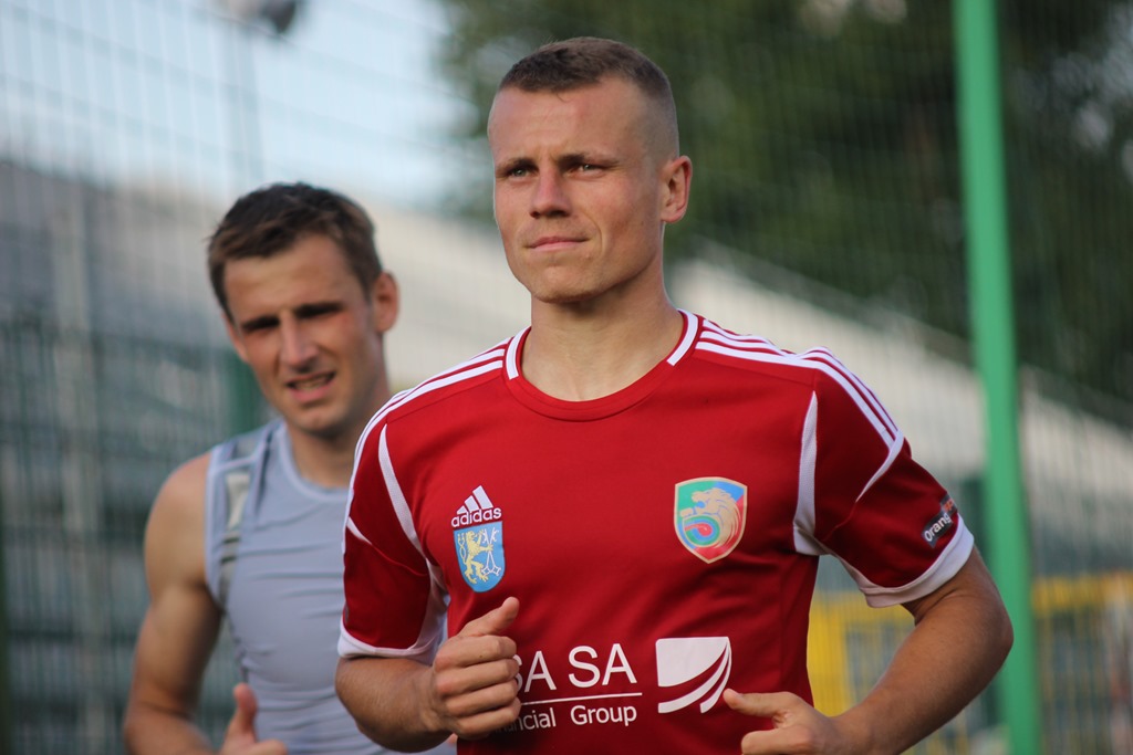 Miedź Legnica na remis z FC Hradec Kralove