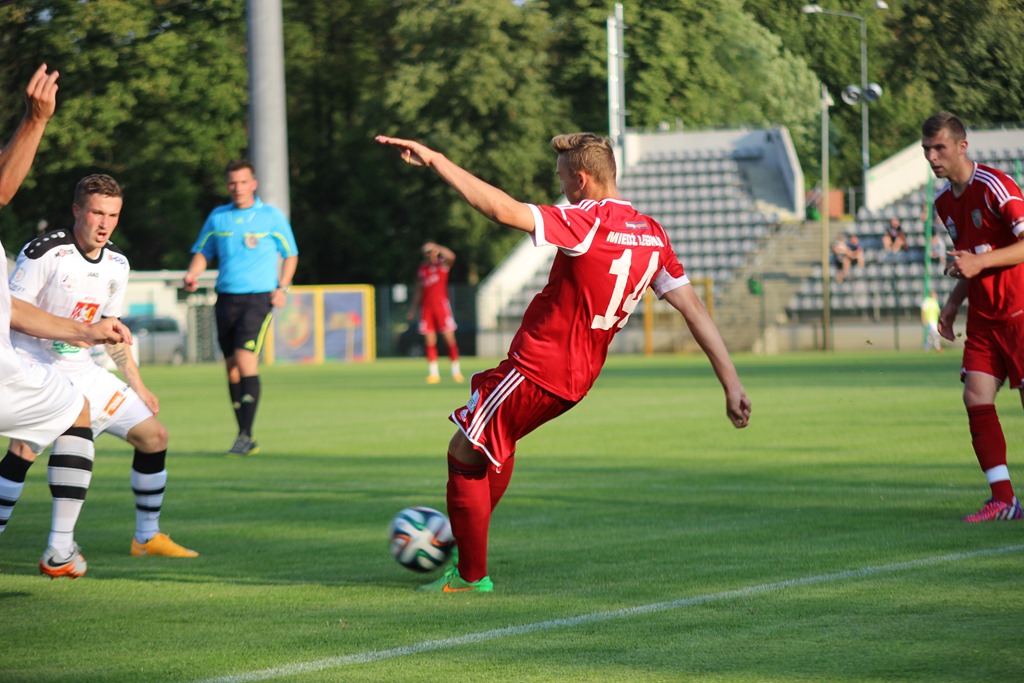 Miedź Legnica na remis z FC Hradec Kralove