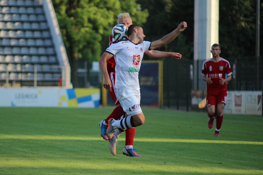 Miedź Legnica na remis z FC Hradec Kralove