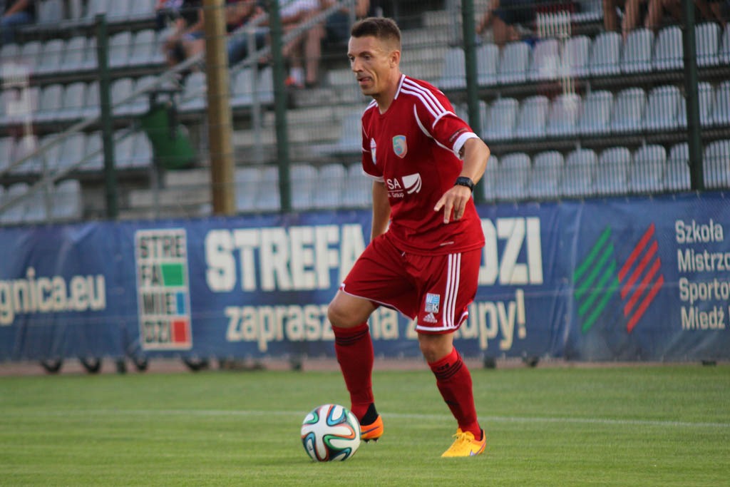 Miedź Legnica na remis z FC Hradec Kralove