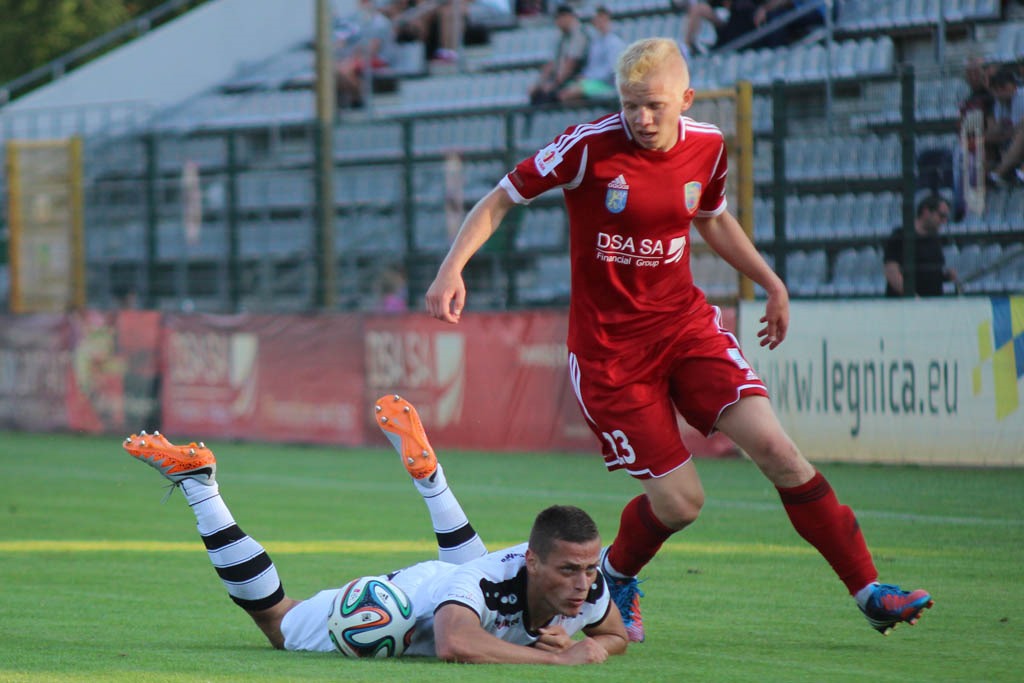 Miedź Legnica na remis z FC Hradec Kralove