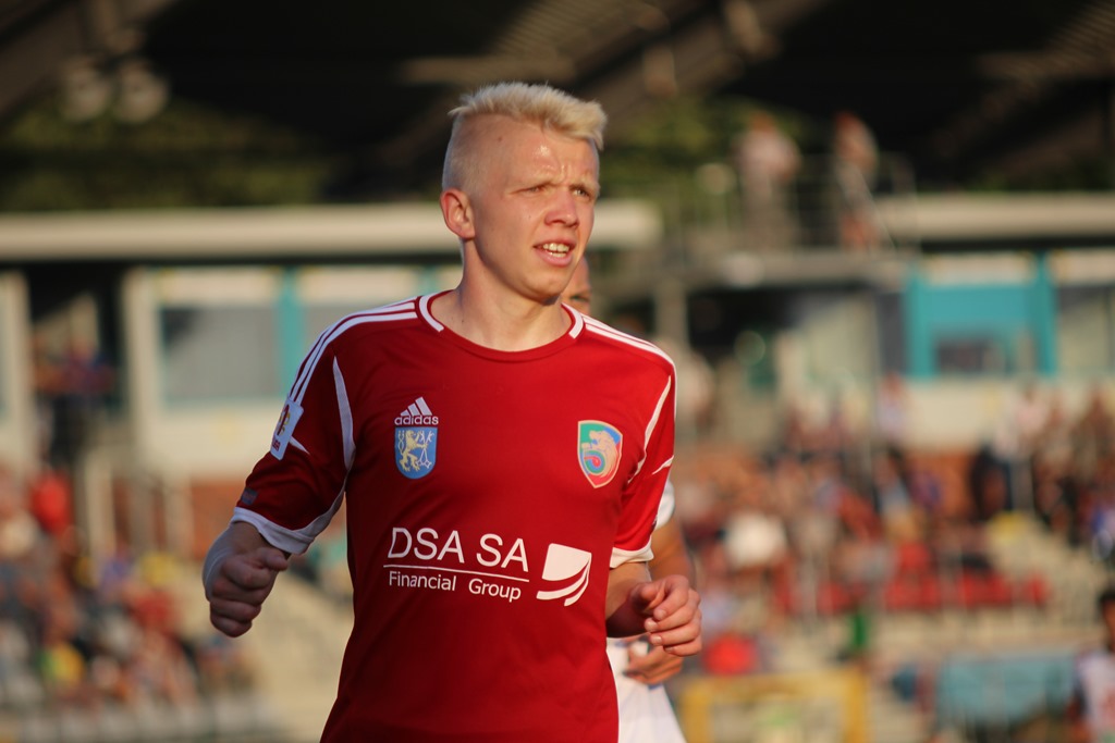 Miedź Legnica na remis z FC Hradec Kralove