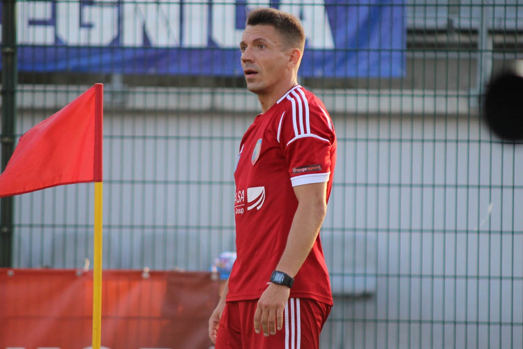 Miedź Legnica na remis z FC Hradec Kralove