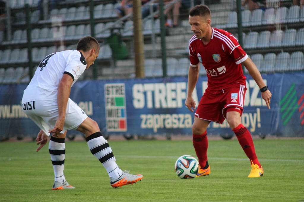 Miedź Legnica na remis z FC Hradec Kralove