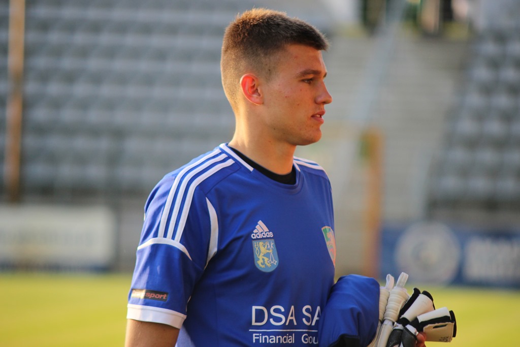 Miedź Legnica na remis z FC Hradec Kralove