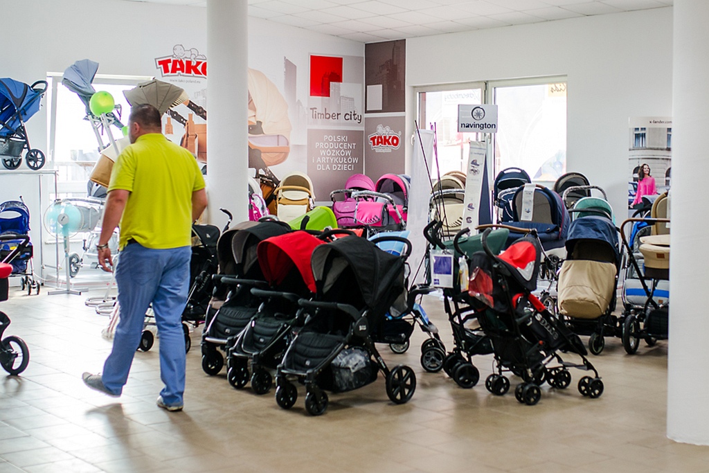 Ogólnopolska inspekcja fotelików dziecięcych