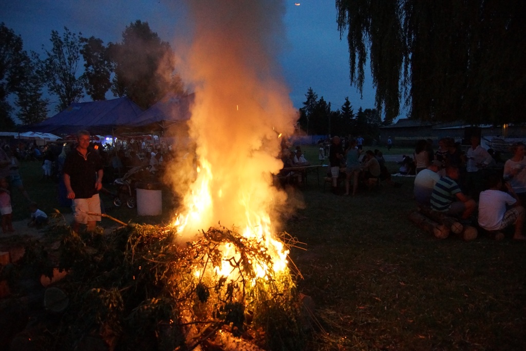 Dużo muzyki, zbiórka pieniężna i koncert życzeń na szantach