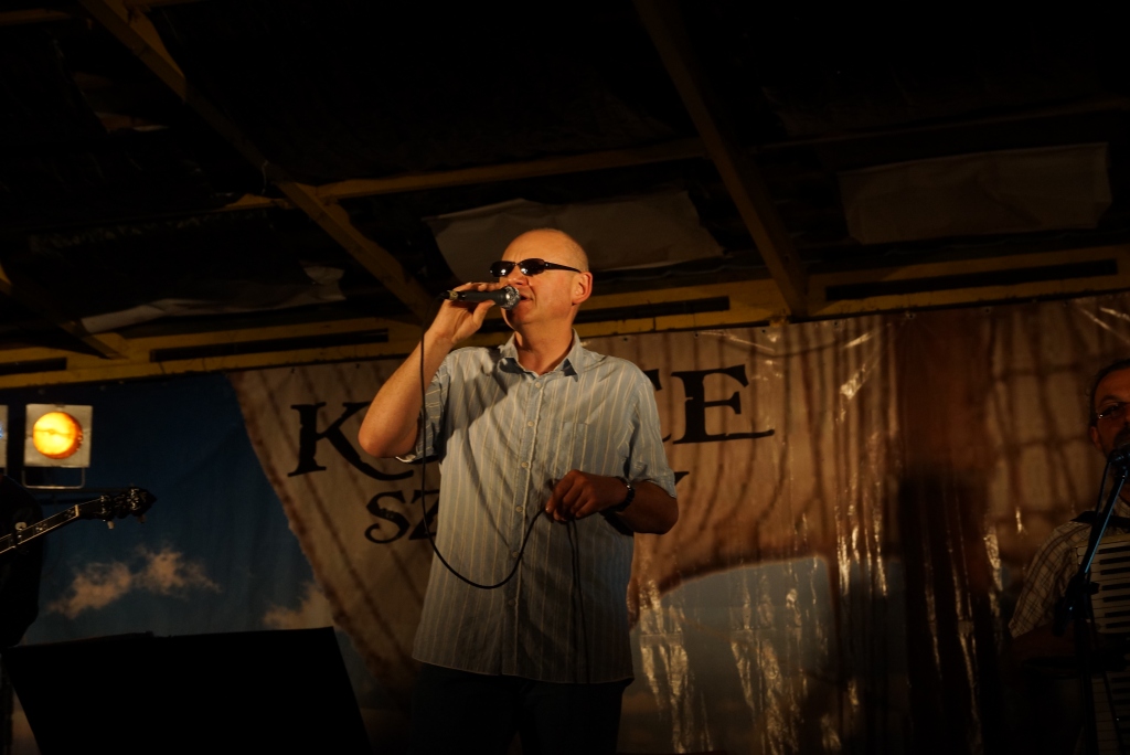 Dużo muzyki, zbiórka pieniężna i koncert życzeń na szantach