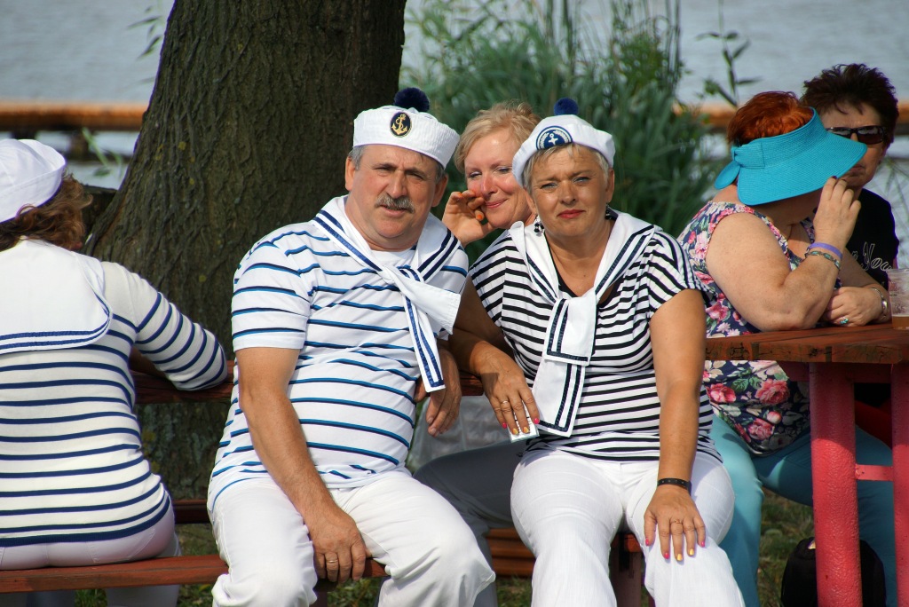 Szanty Kunice 2015. Na jeziorze fale, na scenie gwiazdy
