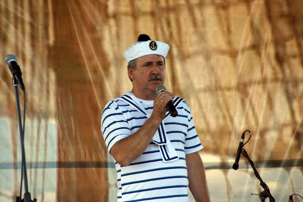 Szanty Kunice 2015. Na jeziorze fale, na scenie gwiazdy