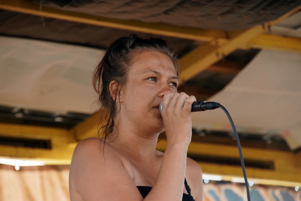 Szanty Kunice 2015. Na jeziorze fale, na scenie gwiazdy