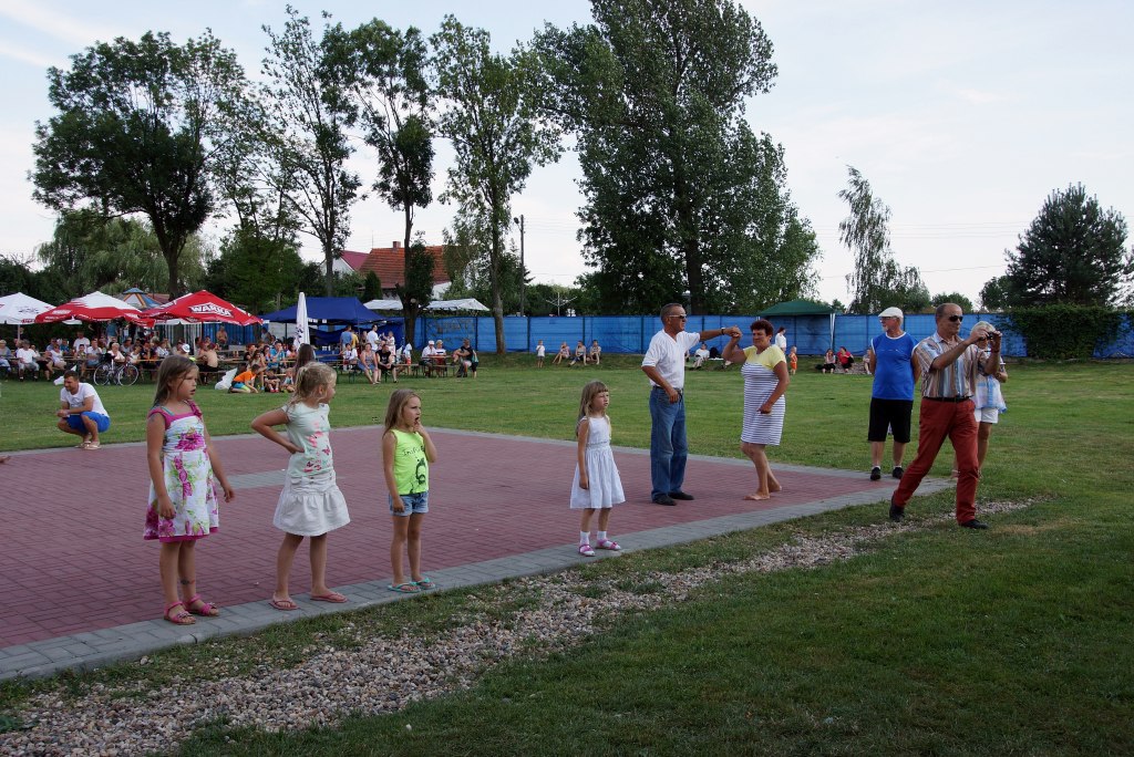 Szanty Kunice 2015. Na jeziorze fale, na scenie gwiazdy