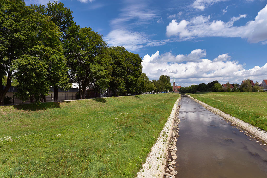 Nowe aleje i ścieżki rowerowe w legnickim parku