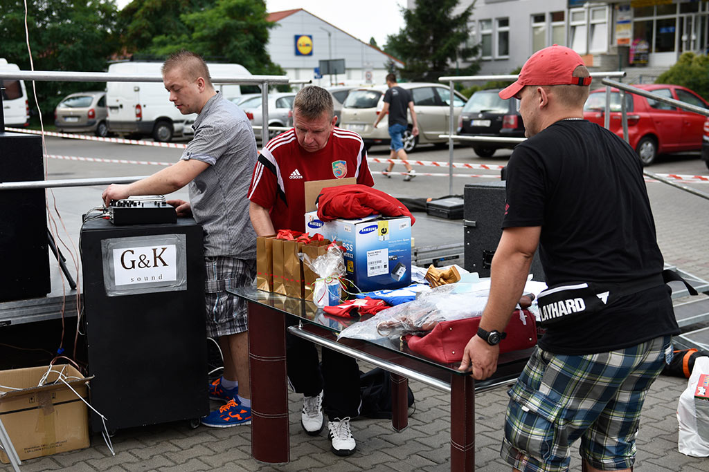 Legniczanie skorupiakom mówią NIE