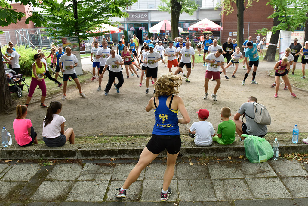 Parkowa Gonitwa - Grand Prix Legnicy
