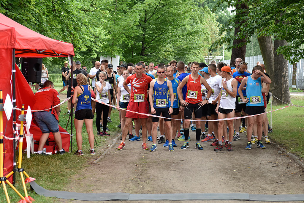 Parkowa Gonitwa - Grand Prix Legnicy