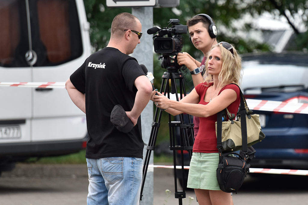 Legniczanie skorupiakom mówią NIE