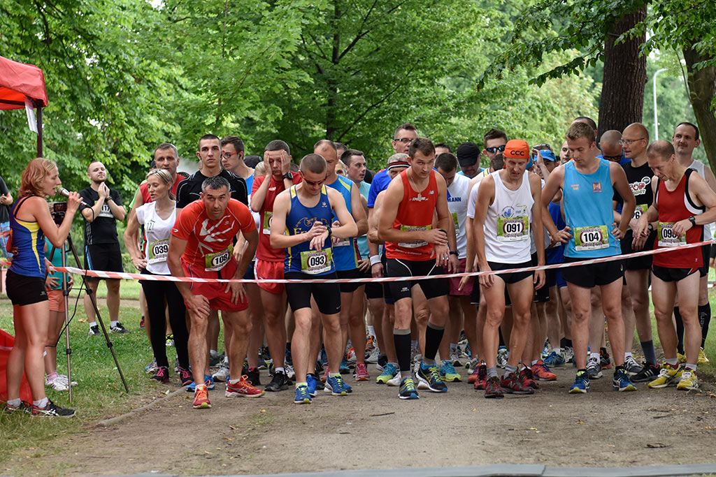Parkowa Gonitwa - Grand Prix Legnicy