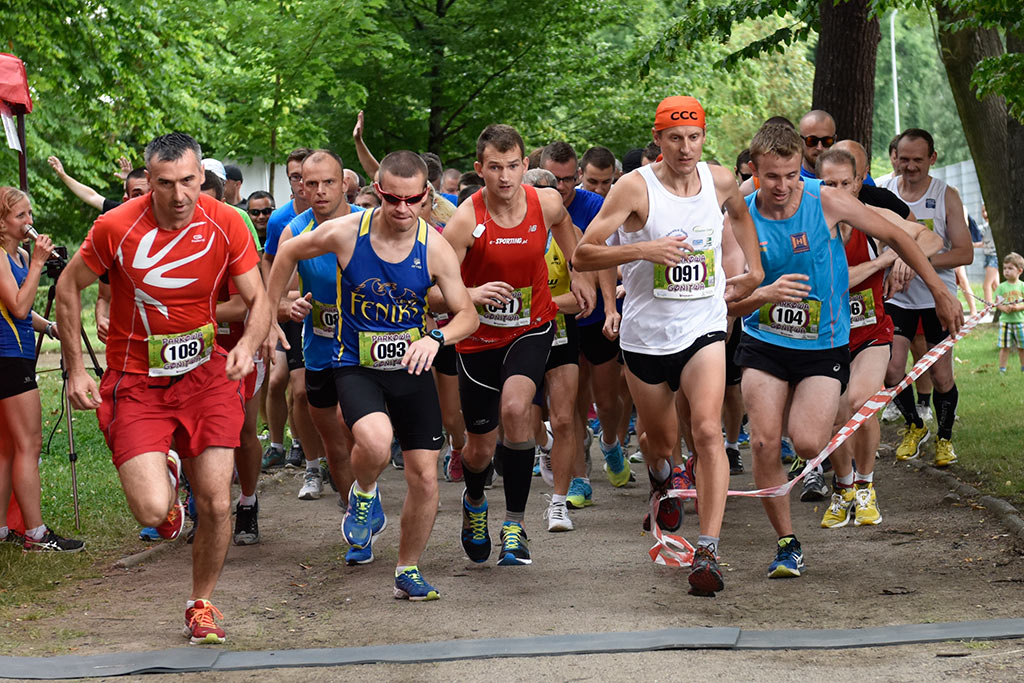Parkowa Gonitwa - Grand Prix Legnicy