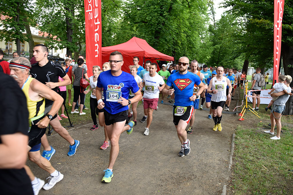 Parkowa Gonitwa - Grand Prix Legnicy