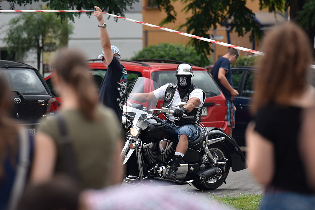 Legniczanie skorupiakom mówią NIE