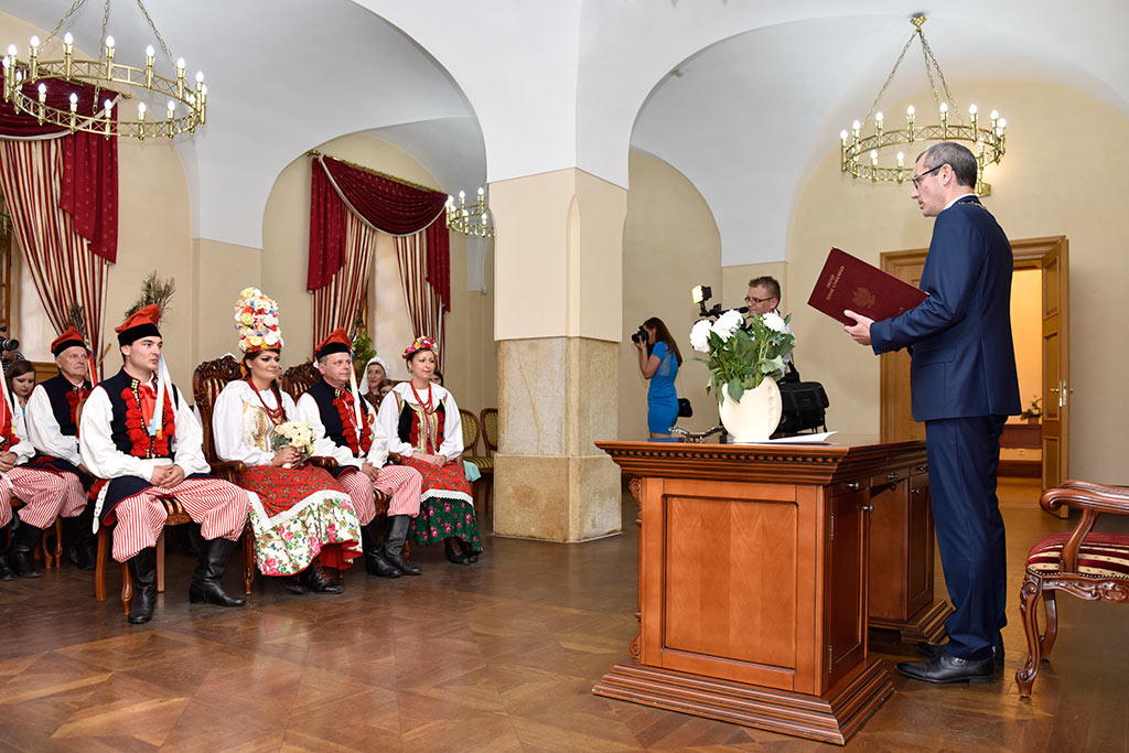 Członkowie Zespołu 