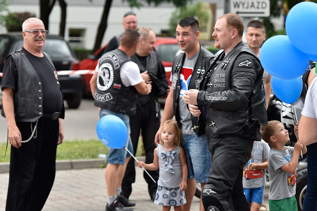 Legniczanie skorupiakom mówią NIE