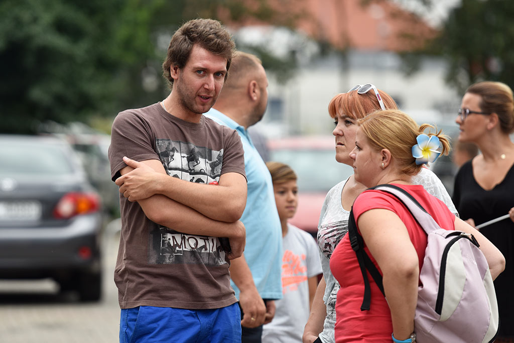 Legniczanie skorupiakom mówią NIE