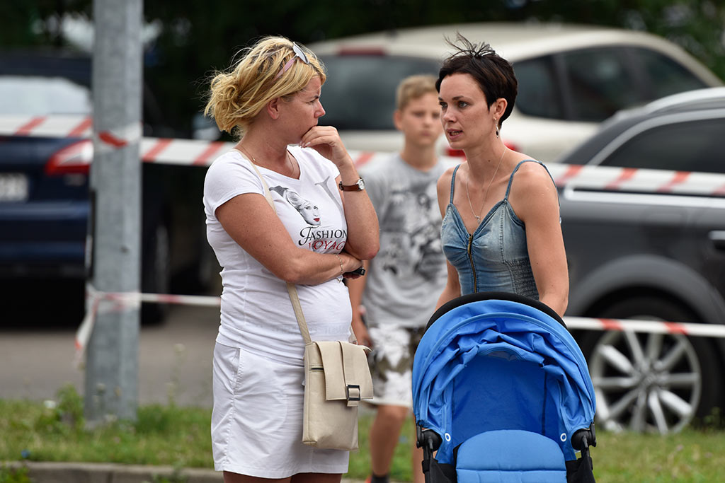 Legniczanie skorupiakom mówią NIE