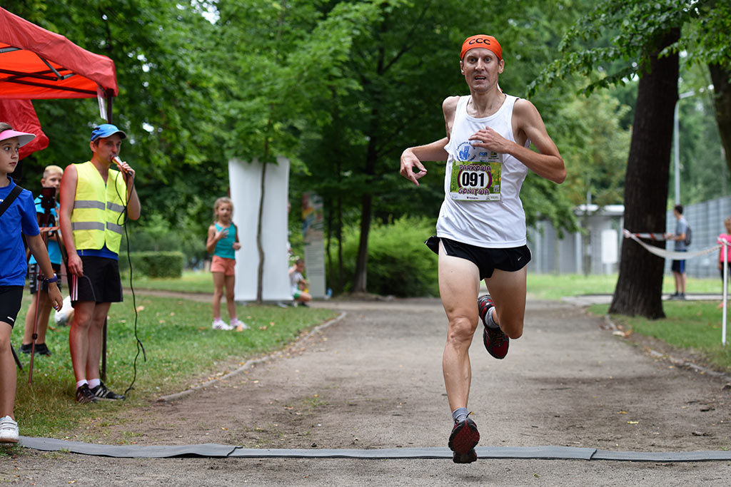 Parkowa Gonitwa - Grand Prix Legnicy